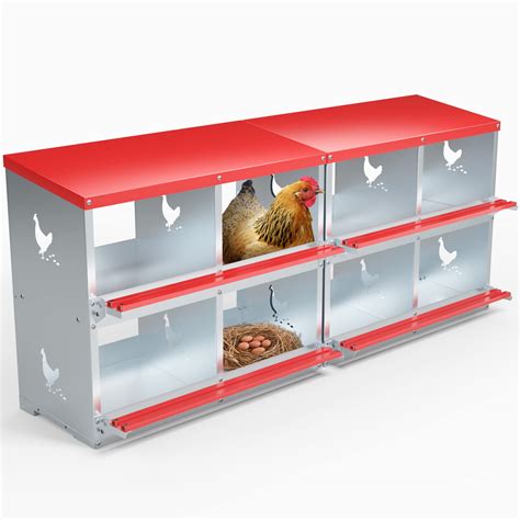 china metal chicken nest boxes|wall mounted chicken nesting boxes.